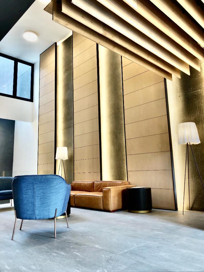 Rq Express Costanera Hotel Santiago