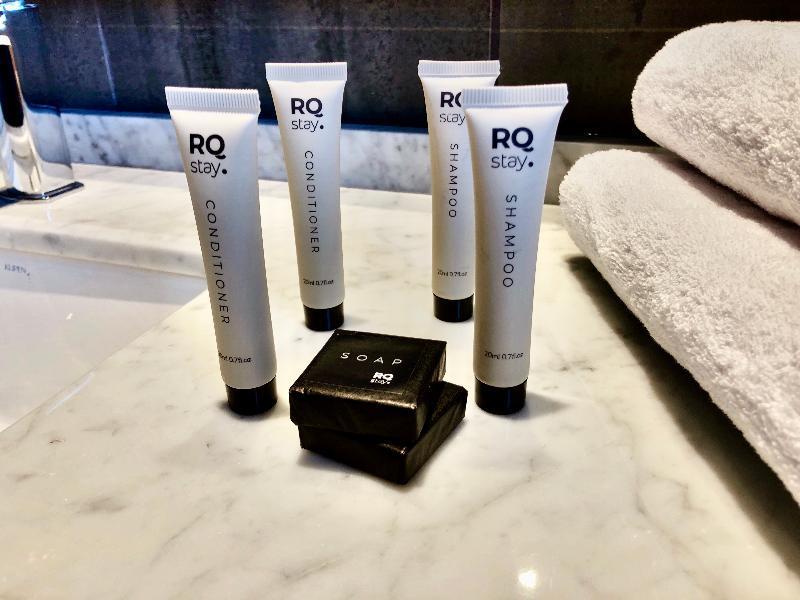 Hotel Rq Express Costanera Santiago
